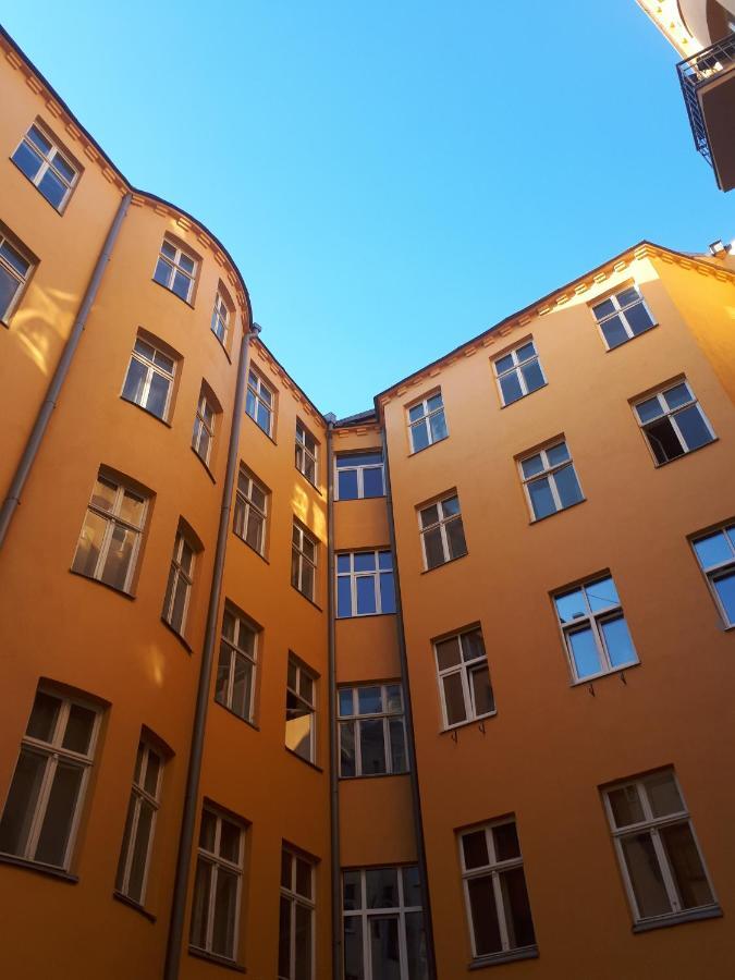 Cozy Flat. Art Nouveau Building, Near The City Center Riga Eksteriør bilde