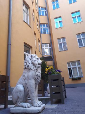 Cozy Flat. Art Nouveau Building, Near The City Center Riga Eksteriør bilde